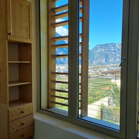 Hotel Maso Kreuzberg- Monolocale 3- Vista Montagne Trento Exterior foto